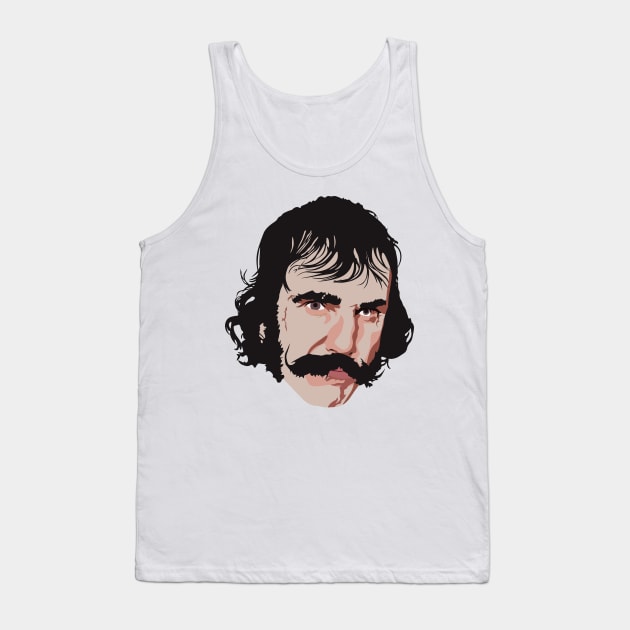 William Butcher Tank Top by FutureSpaceDesigns